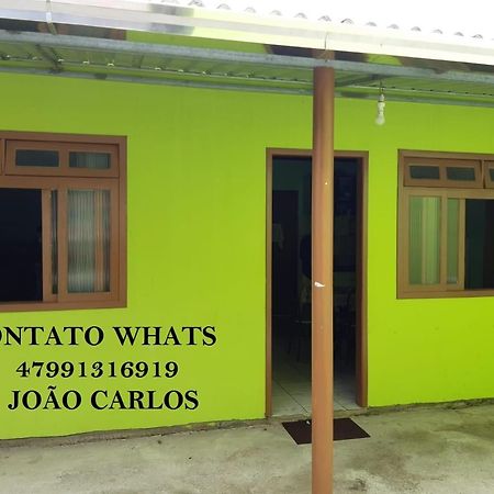 Joao Carlos Casas Kit 2 Verde Villa Penha  Exteriör bild
