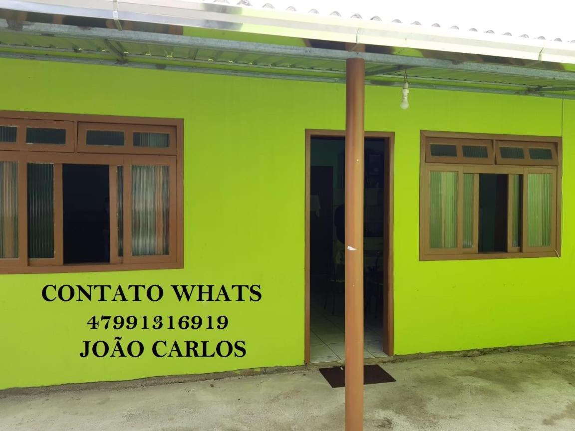 Joao Carlos Casas Kit 2 Verde Villa Penha  Exteriör bild