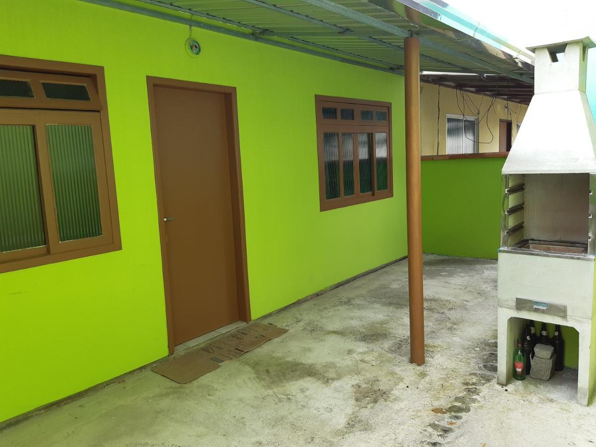 Joao Carlos Casas Kit 2 Verde Villa Penha  Exteriör bild